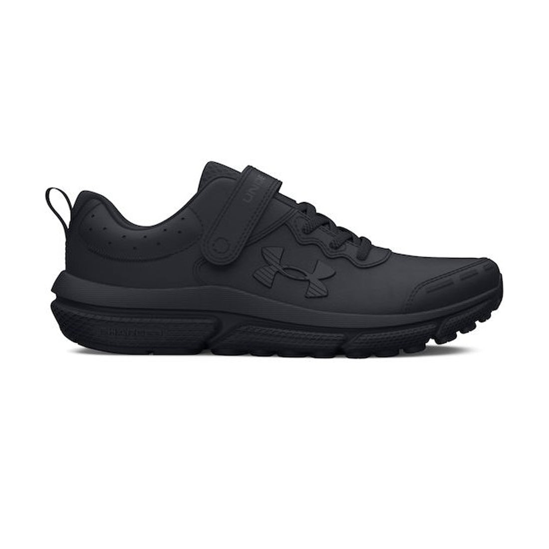 Assert 10 Ac Junior School Shoes Black 3027100-001