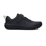 Assert 10 Ac Junior School Shoes Black 3027100-001