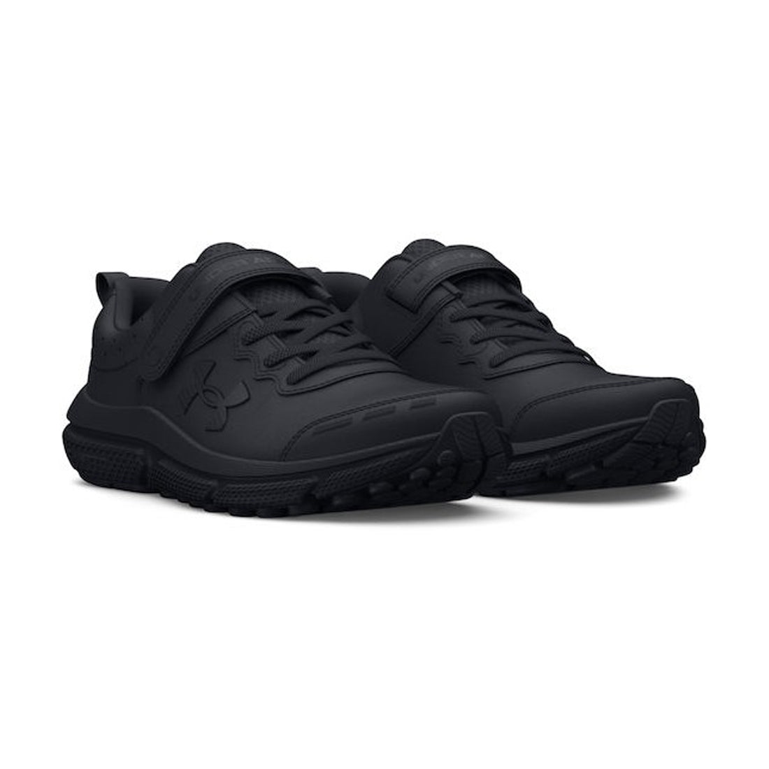 Assert 10 Ac Junior School Shoes Black 3027100-001
