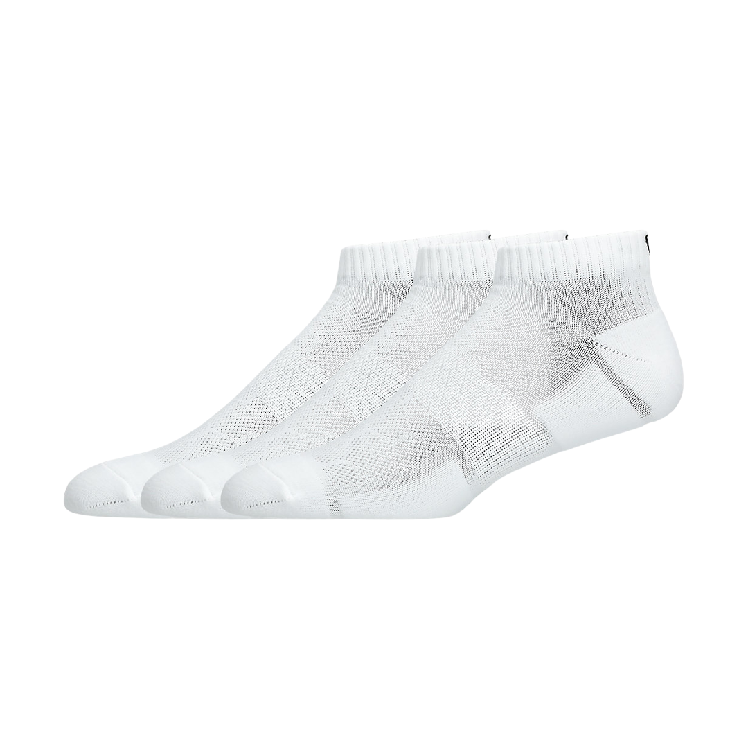 Unisex's Sport Socks White 3033B975-100