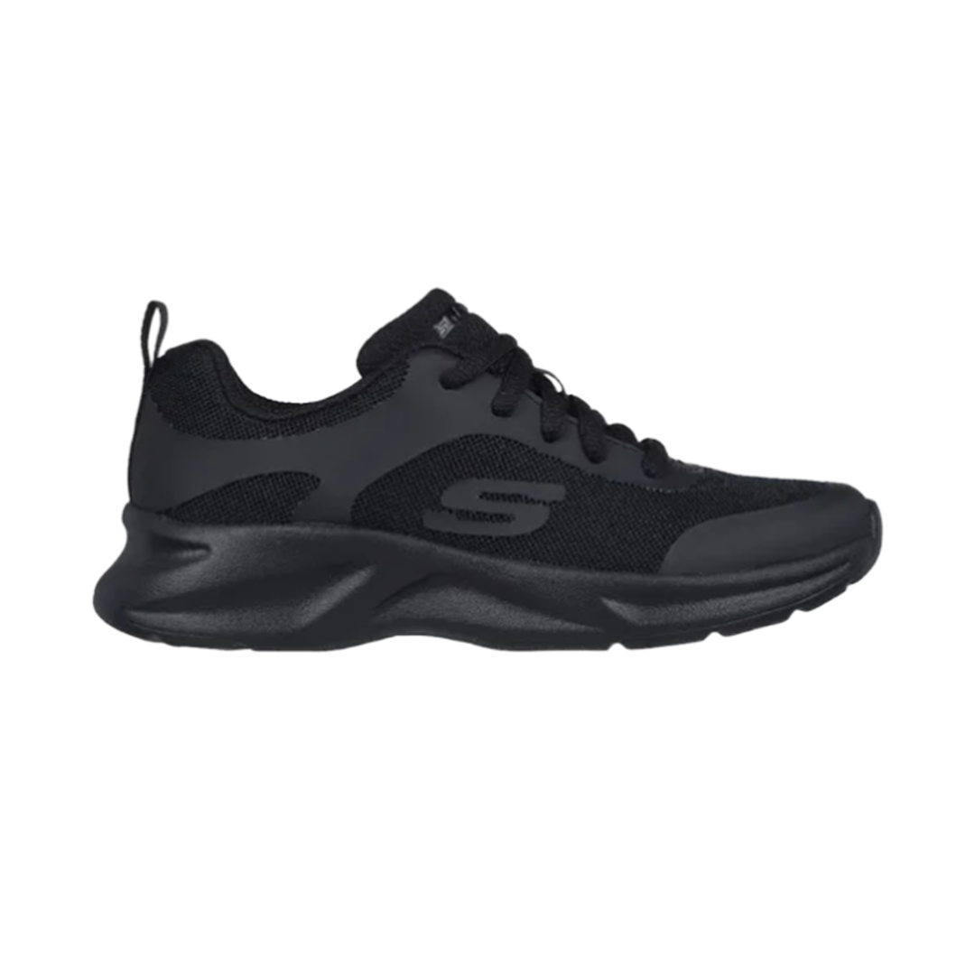 Dynamatic Junior School Shoes 303553L-BBK