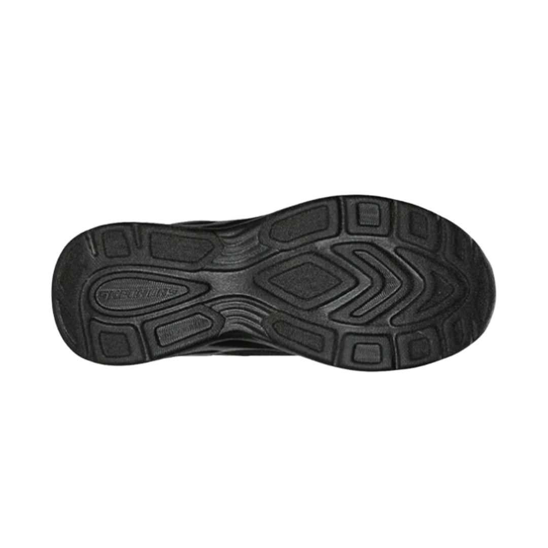 Dynamatic Junior School Shoes 303553L-BBK