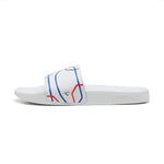 Bmw Motorsport Leadcat 2.0 Graphic Sandals White