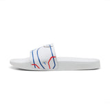 Bmw Motorsport Leadcat 2.0 Graphic Sandals White