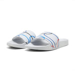 Bmw Motorsport Leadcat 2.0 Graphic Sandals White