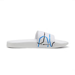 Bmw Motorsport Leadcat 2.0 Graphic Sandals White