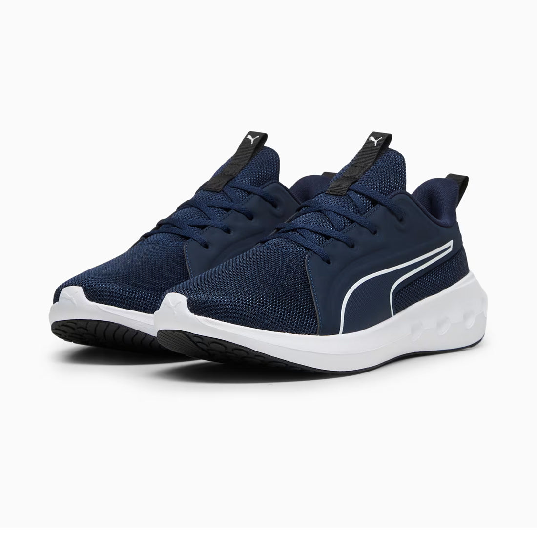 Softride Carson Men's Lifestyle Shoes Navy 310154 02