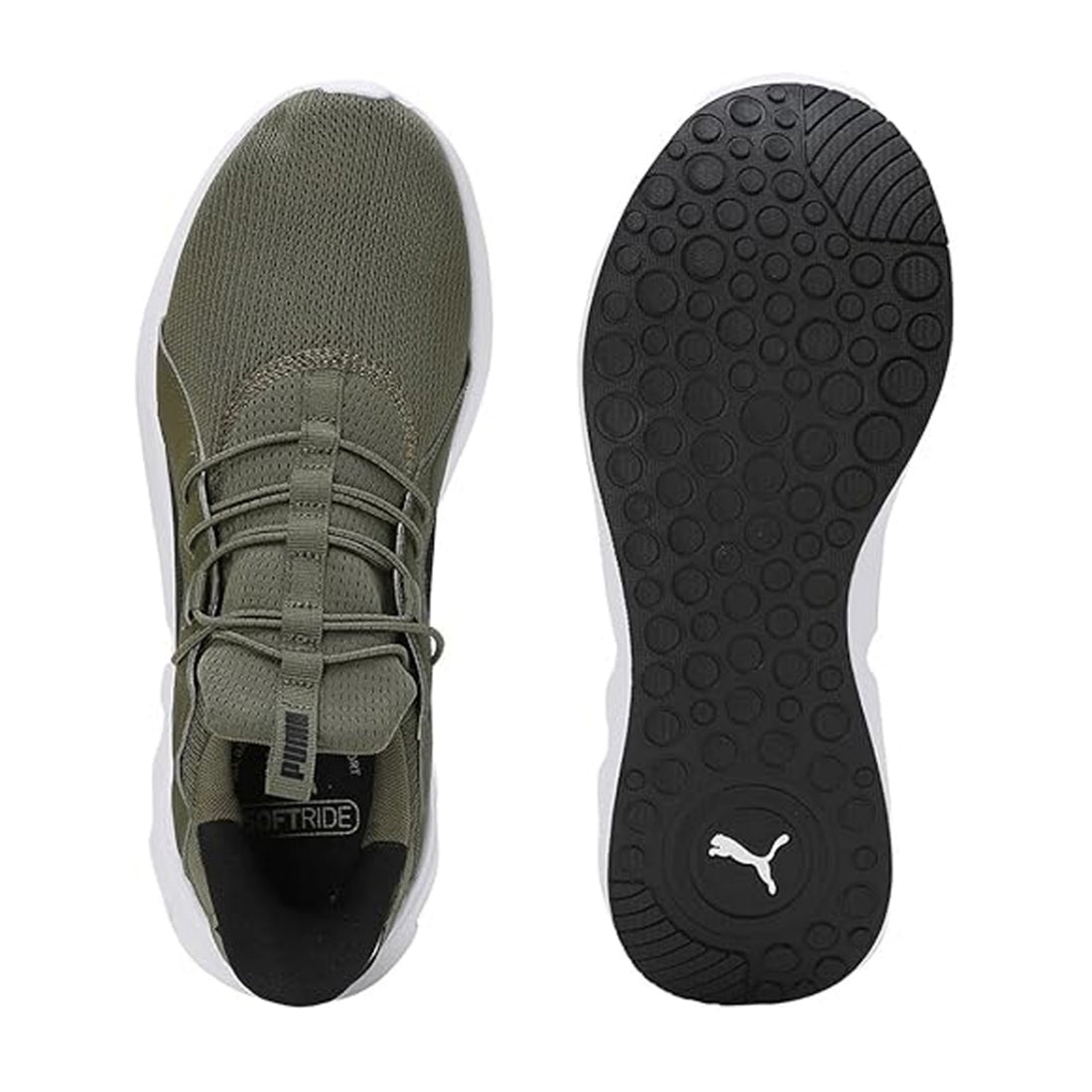 Softride Carson Sliptech Men's Lifestyle Shoes Green