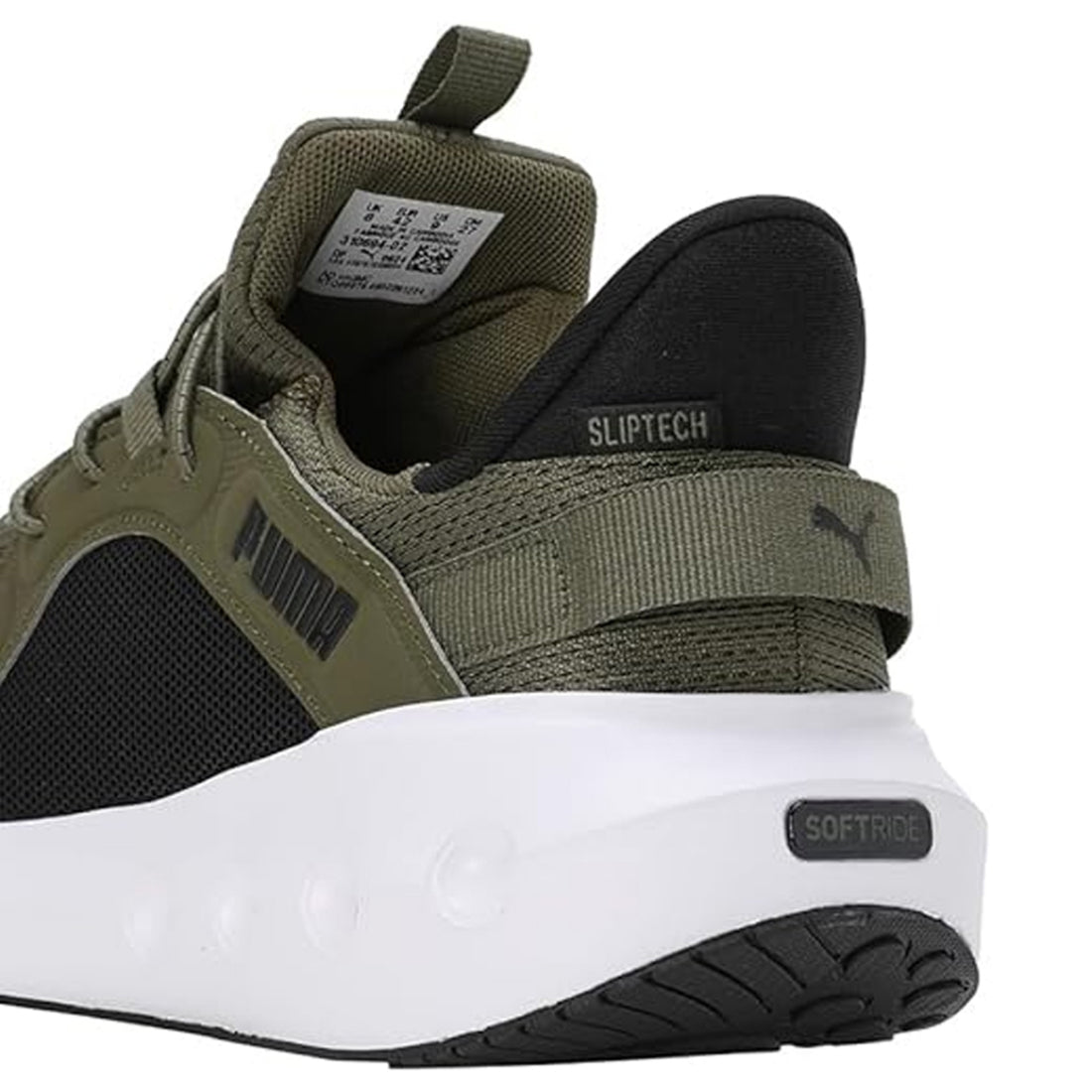 Softride Carson Sliptech Men's Lifestyle Shoes Green