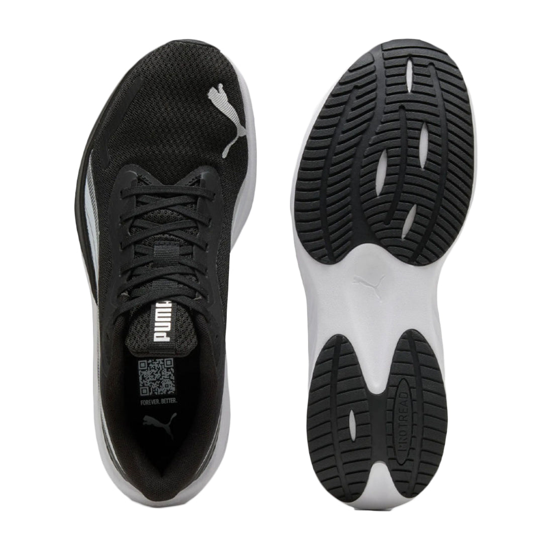Pounce Lite Men's Running Shoes Black 310778 01