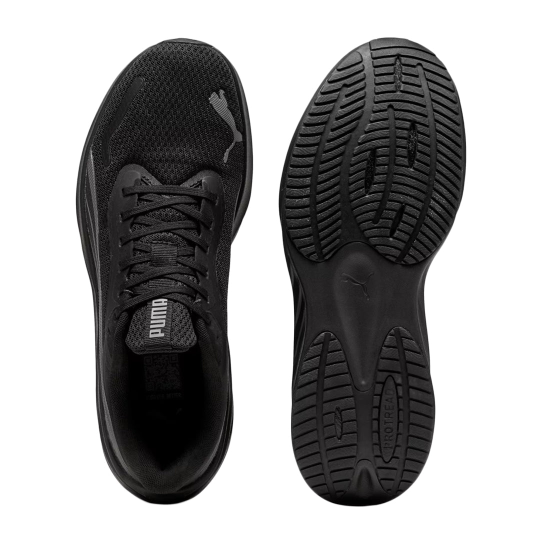 Pounce Lite Men's Running Shoes Black 310778 14