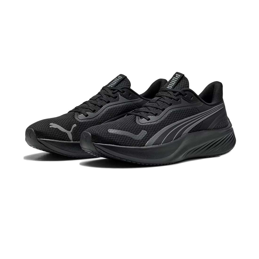 Pounce Lite Men's Running Shoes Black 310778 14