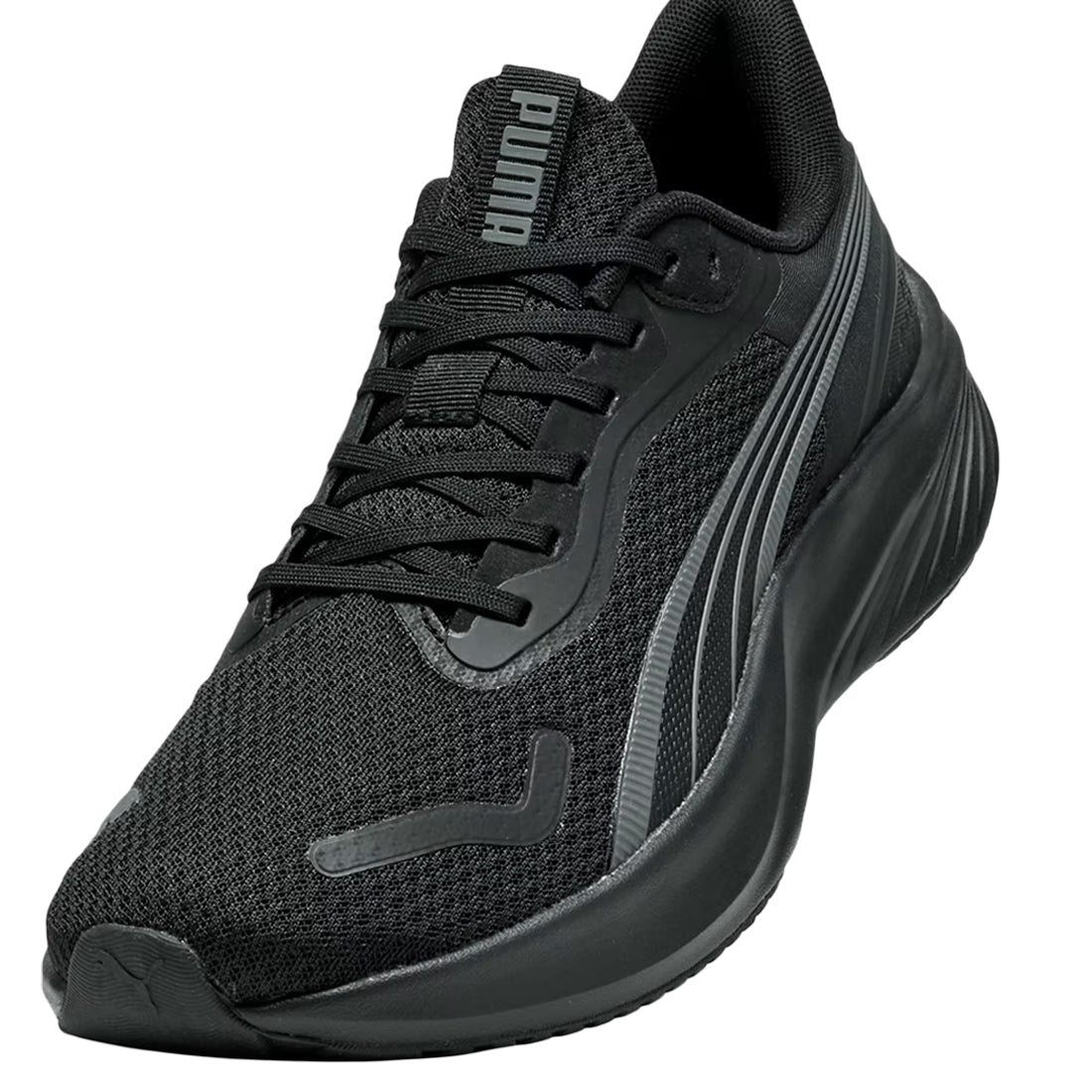 Pounce Lite Men's Running Shoes Black 310778 14