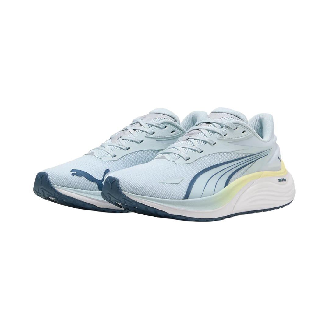 Electrify Nitro 4 Women's Running Shoes Blue 310788 14
