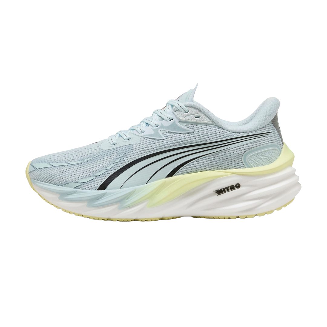 Velocity NITRO 4 Women's Running Shoes Sea Glass-Gold Moon 311141 07