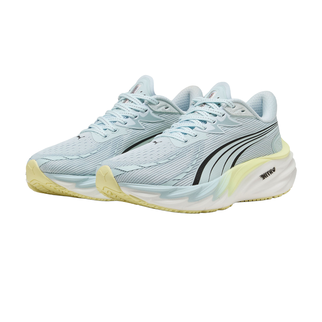 Velocity NITRO 4 Women's Running Shoes Sea Glass-Gold Moon 311141 07