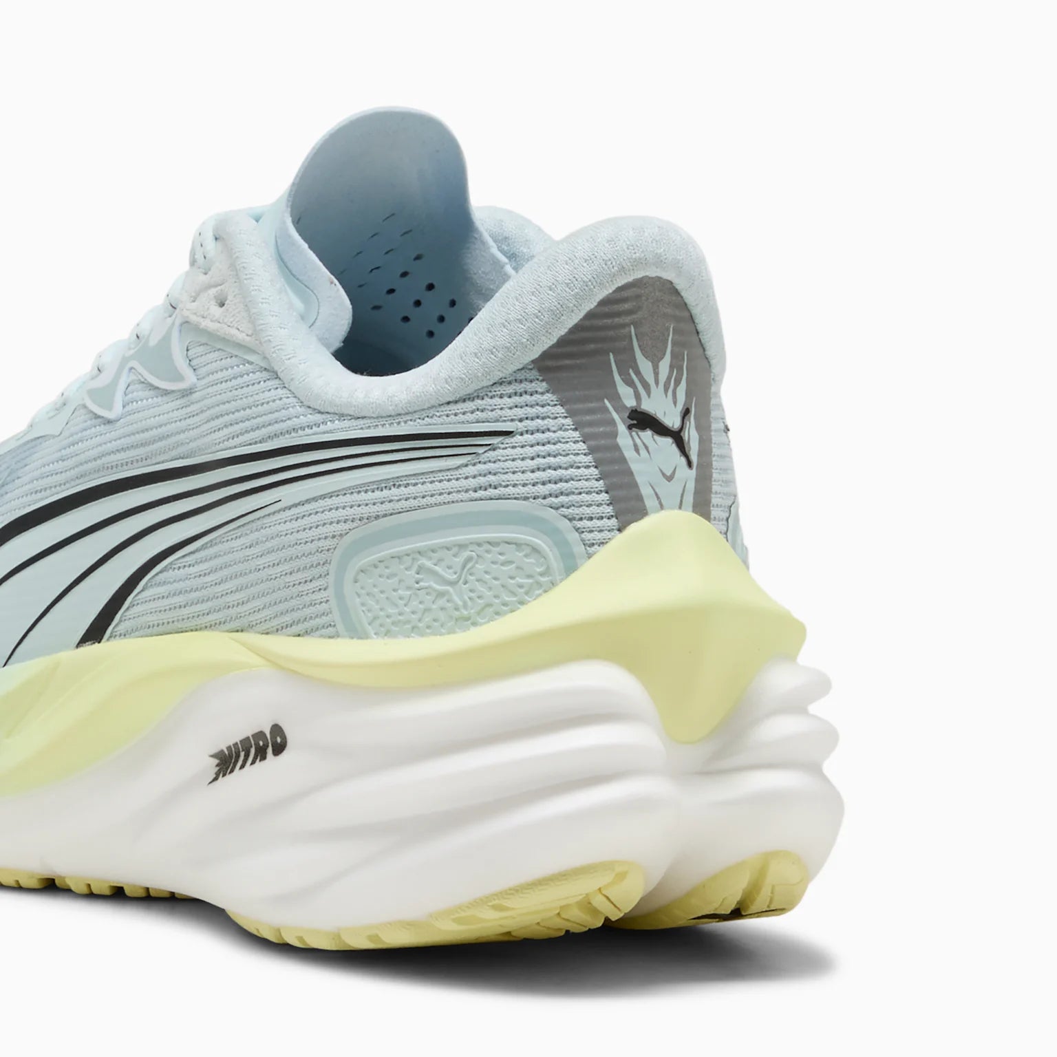 Velocity NITRO 4 Women's Running Shoes Sea Glass-Gold Moon 311141 07