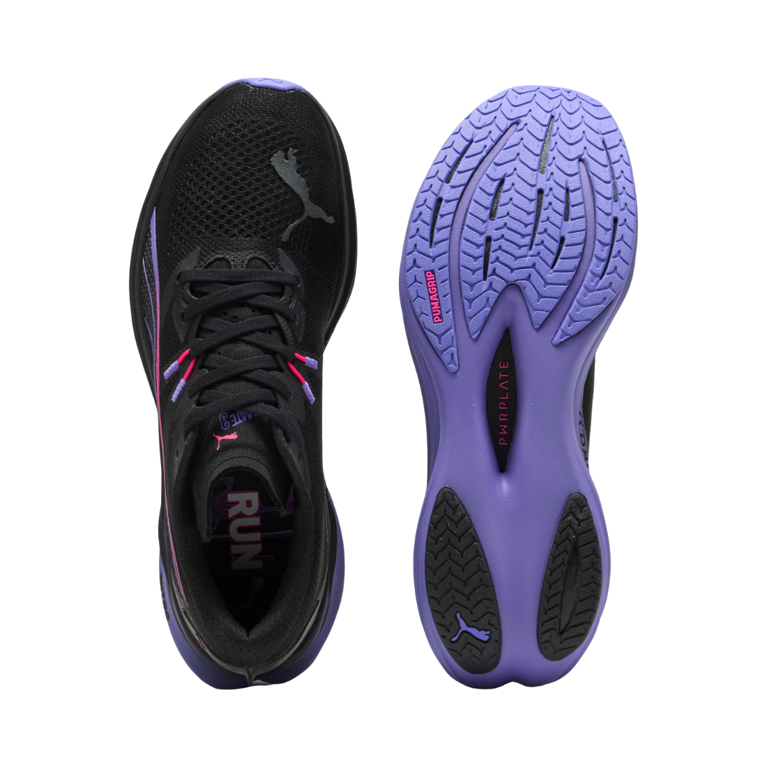 Deviate Nitro 3 Digitokyo Men's Running Black 312367 01