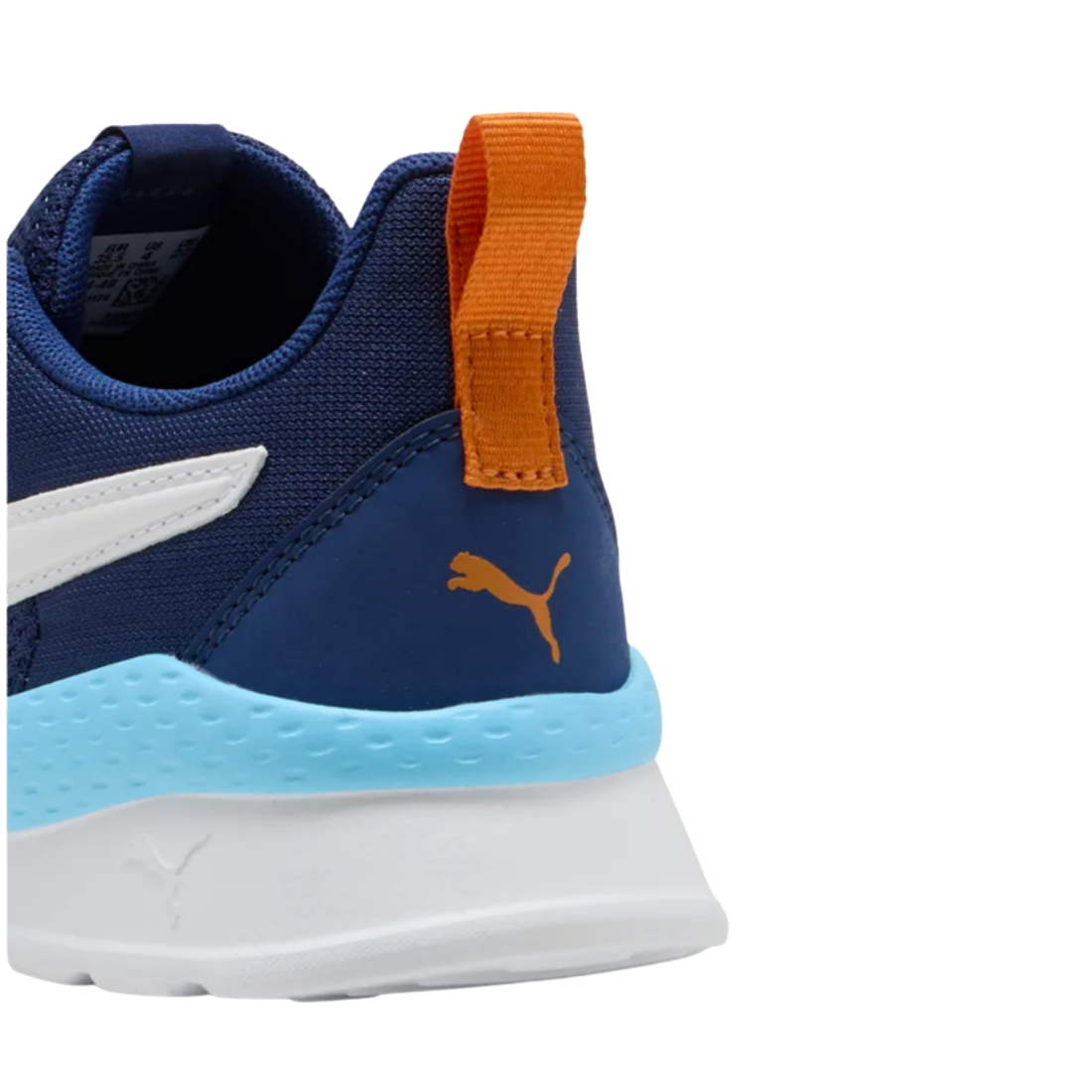 Anzarun Lite Jr B Kids Shoes Blue 372004 48
