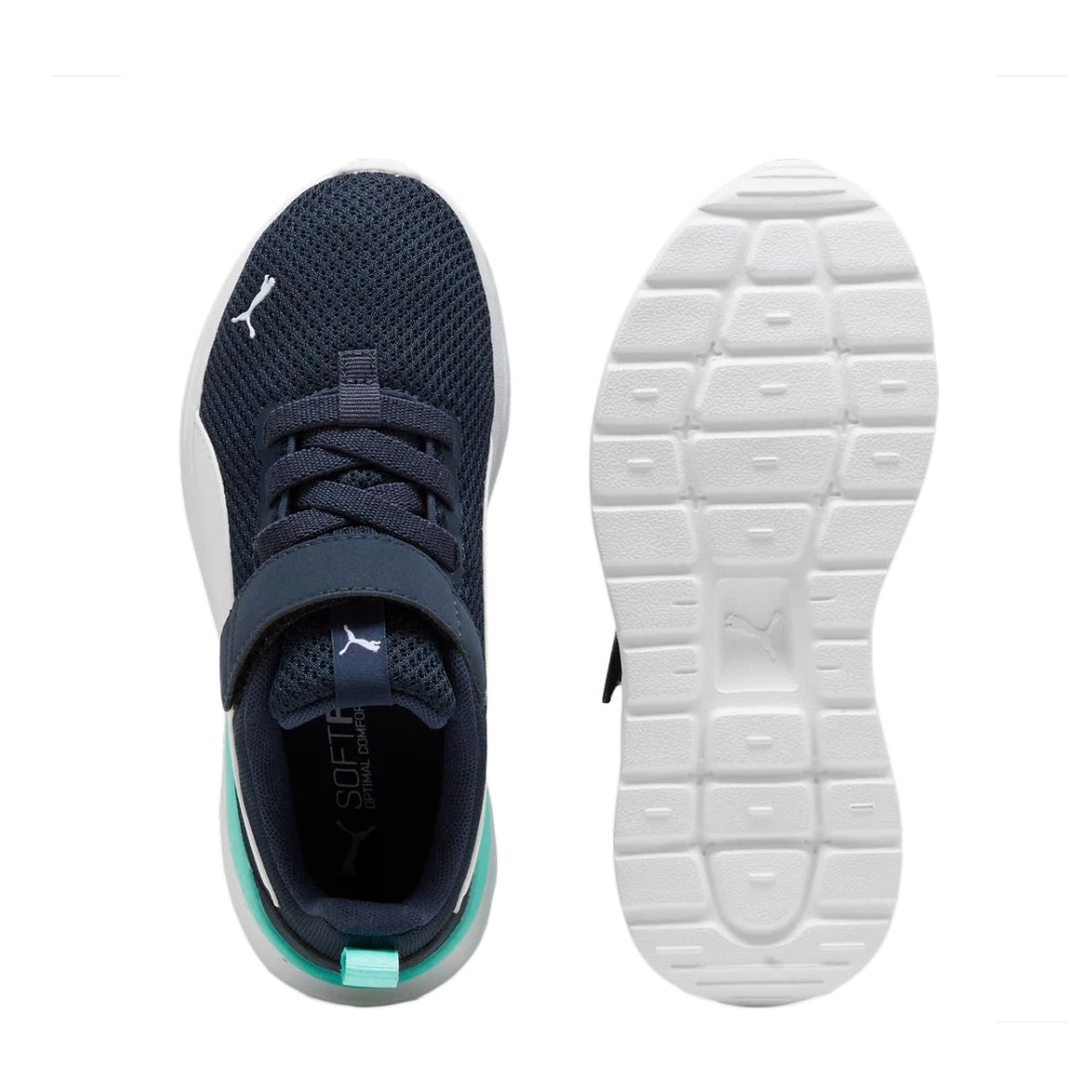 Anzarun Lite Kids'S Shoes Navy