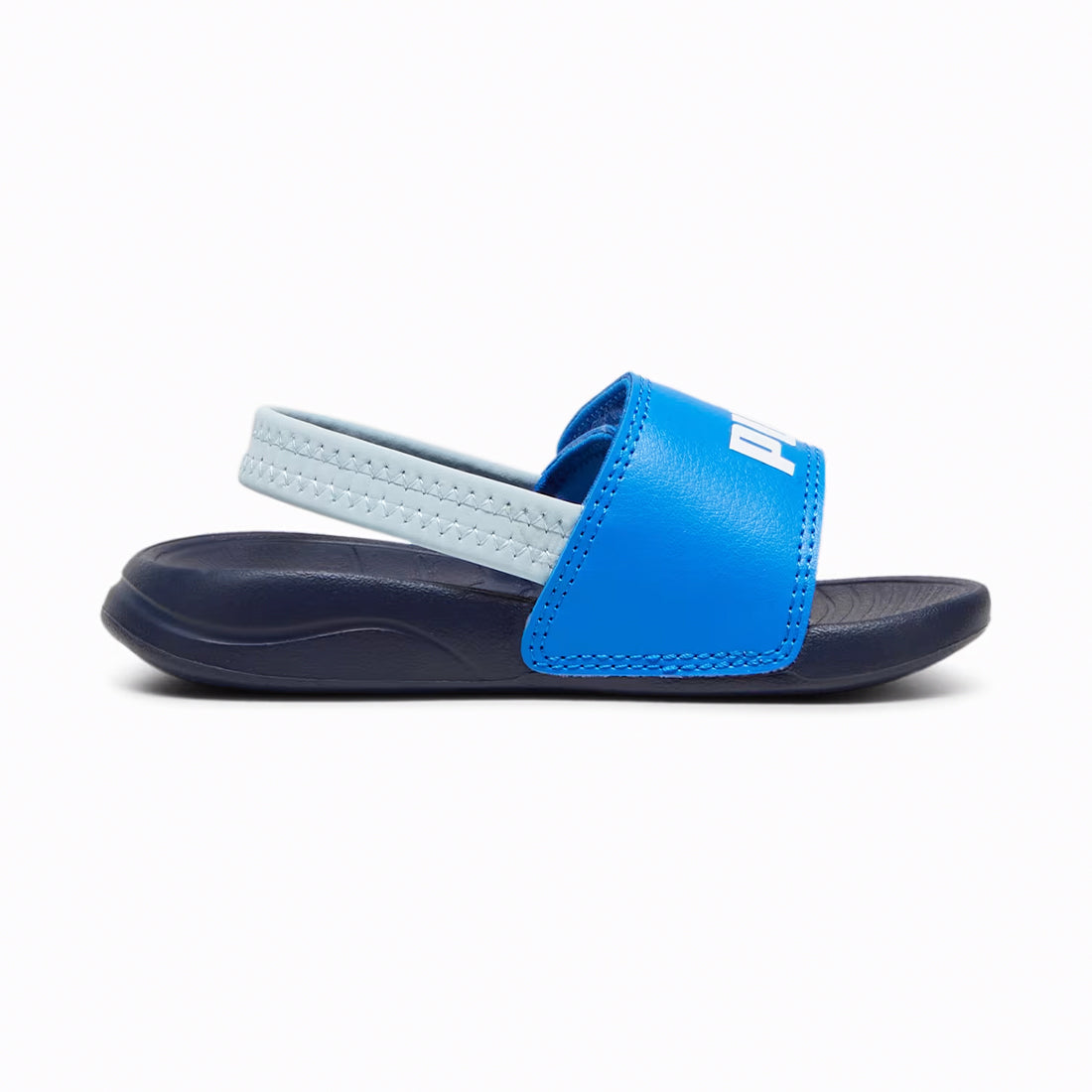 Popcat 20 Backstrap AC Infant Kids' Sandal Blue 373862 21
