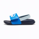 Popcat 20 Backstrap AC Infant Kids' Sandal Blue 373862 21
