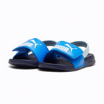 Popcat 20 Backstrap AC Infant Kids' Sandal Blue 373862 21