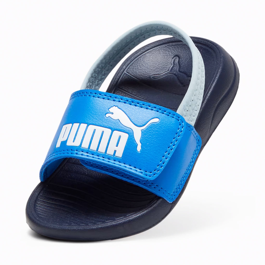 Popcat 20 Backstrap AC Infant Kids' Sandal Blue 373862 21