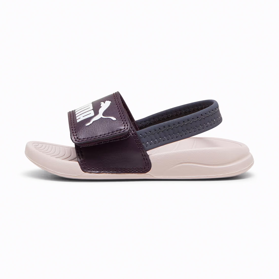 Popcat 20 Backstrap AC Infant Kids' Sandal Purple 373862 22