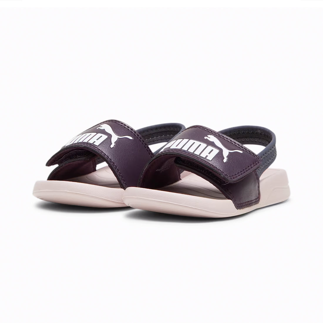 Popcat 20 Backstrap AC Infant Kids' Sandal Purple 373862 22