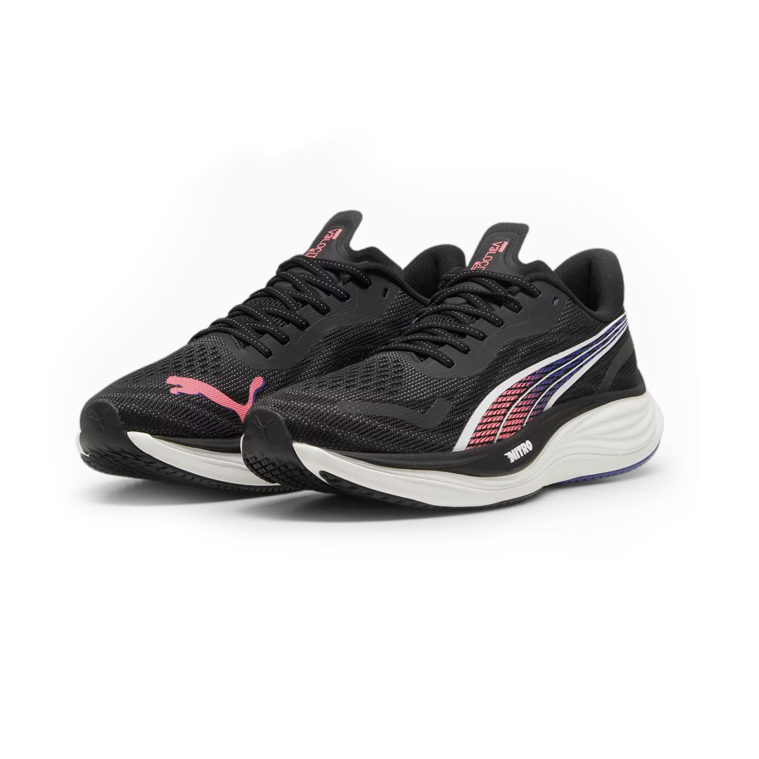 Velocity Nitro 3 Men's Running Black