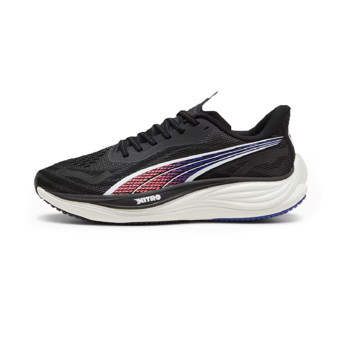 Velocity Nitro 3 Men's Running Black