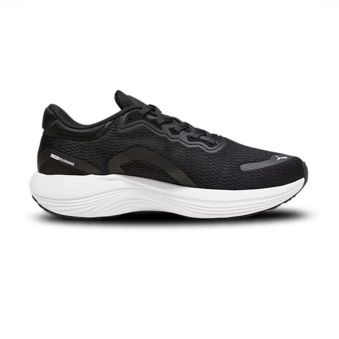 Scend Pro Men's Running Shoes Black