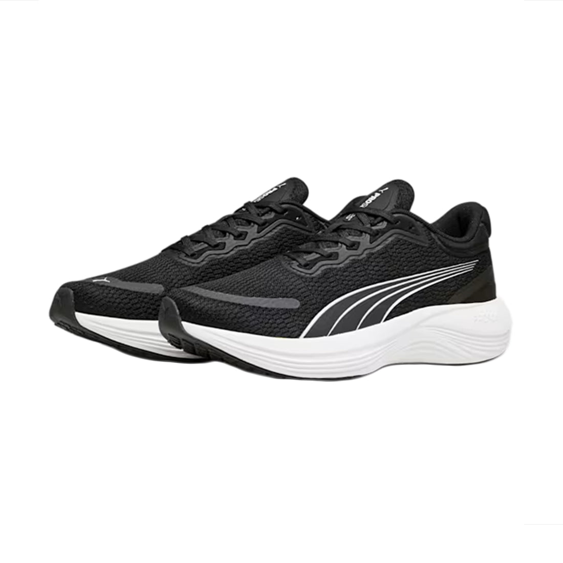 Scend Pro Men's Running Shoes Black