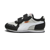 Cabana Racer Sl 20 V Pre-School Kids' Shoes Grey 383730 11