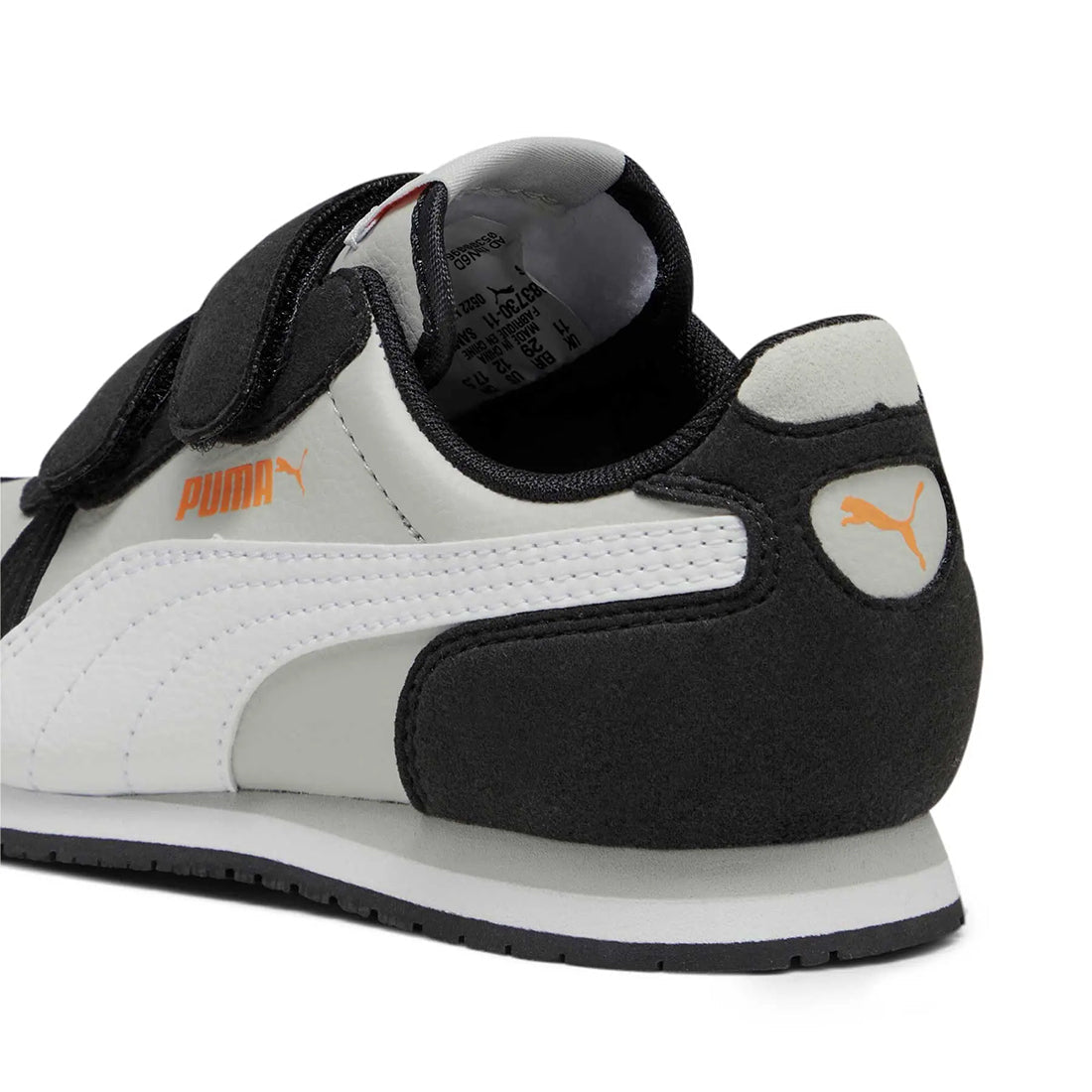 Cabana Racer Sl 20 V Pre-School Kids' Shoes Grey 383730 11