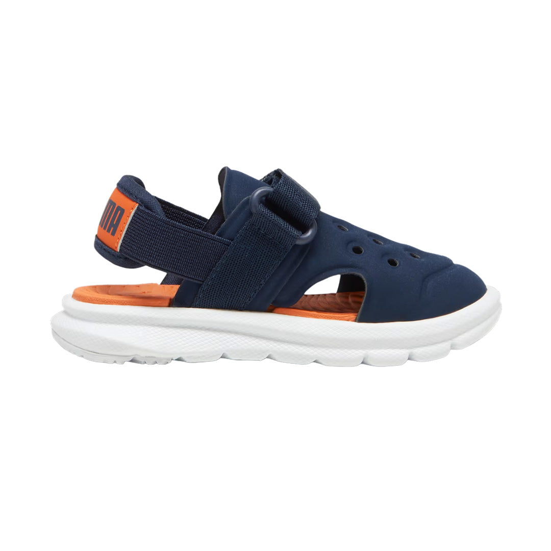 Evolve Infant Kids Boy Sandal Navy 389148 12