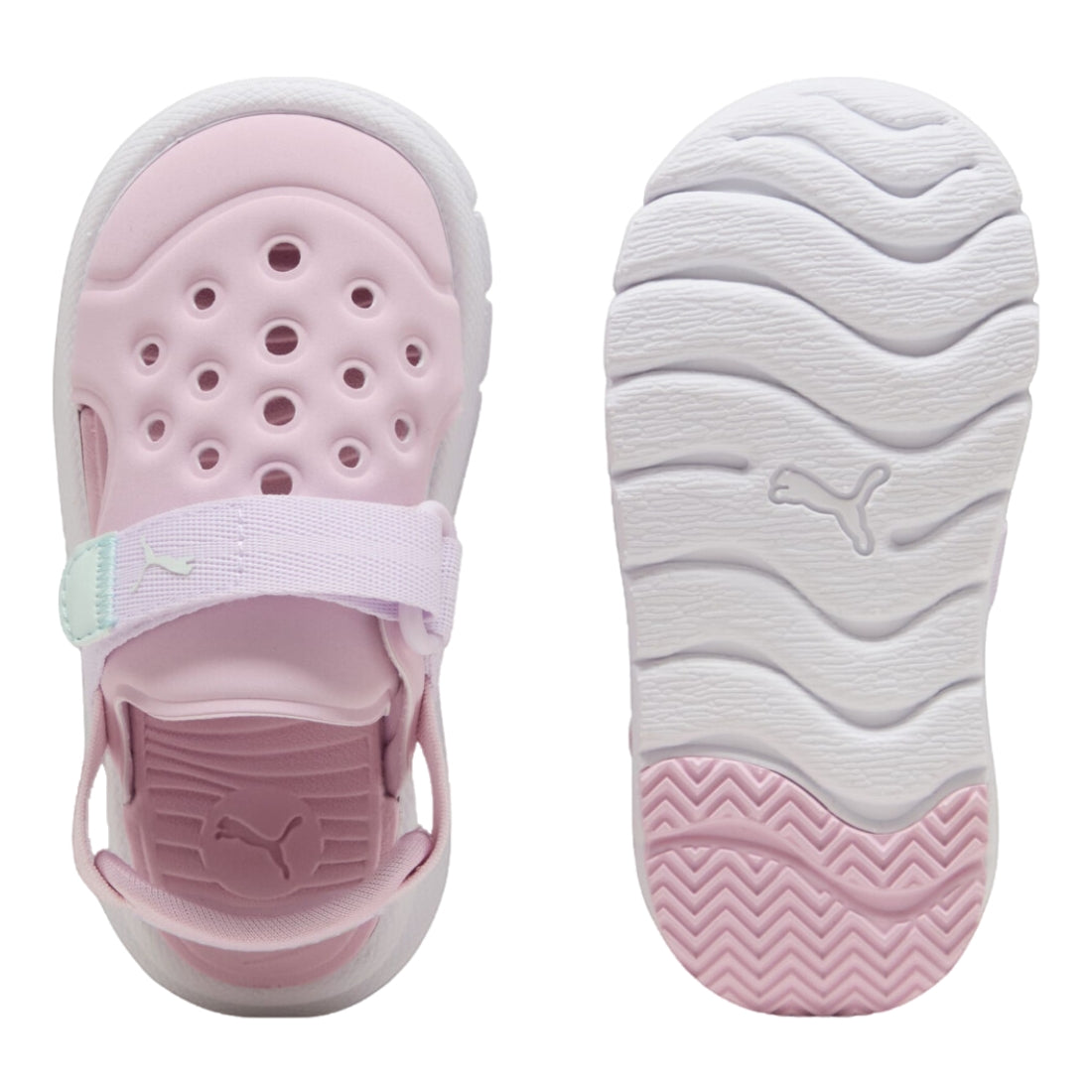 Evolve Ac Ps Kid Girl'S Sandal Pink 389148 17