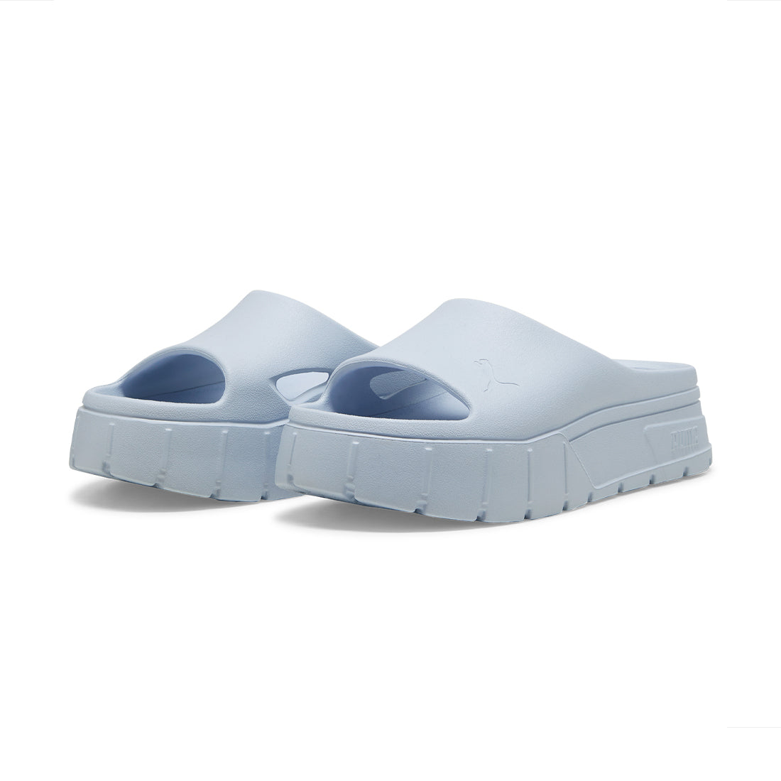 Mayze Stack Injex Women's Sandal Silver Mist 389454 07