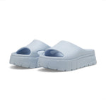 Mayze Stack Injex Women's Sandal Silver Mist 389454 07