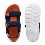 Evolve Run Mesh Junior's Sandals Navy 390449 12