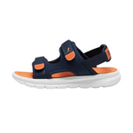 Evolve Run Mesh Junior's Sandals Navy 390449 12
