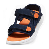 Evolve Run Mesh Junior's Sandals Navy 390449 12