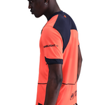 F.C. Barcelona 2025/2026 Stadium Third Men's Replica Jersey Orange HM3201-855