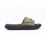 Softridepro Slide 2.0 V Men's Slipper Green 395432 10
