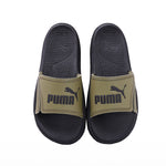 Softridepro Slide 2.0 V Men's Slipper Green 395432 10
