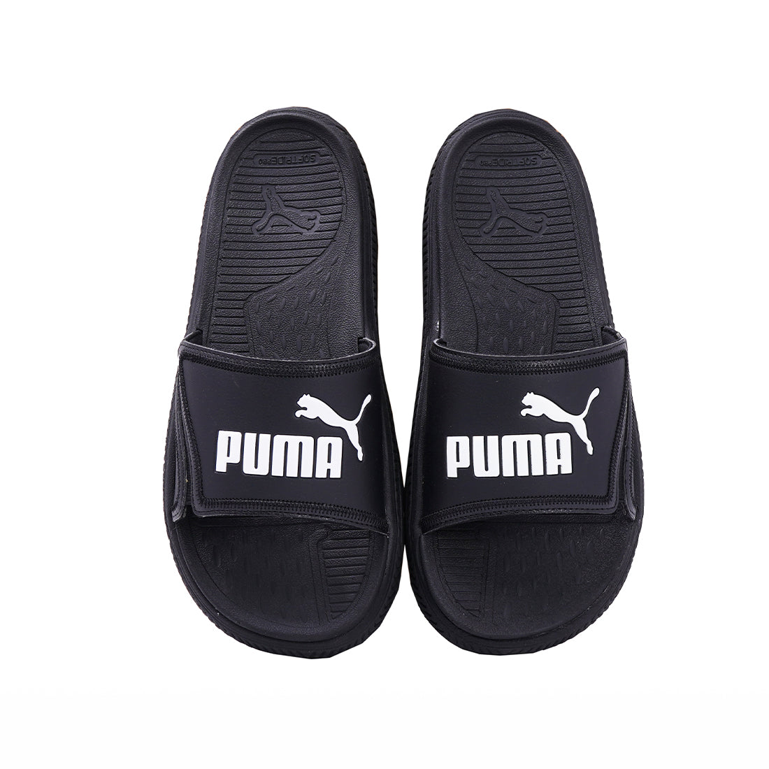 Softridepro Slide 2.0 V Men's Slippers Black 395432 08