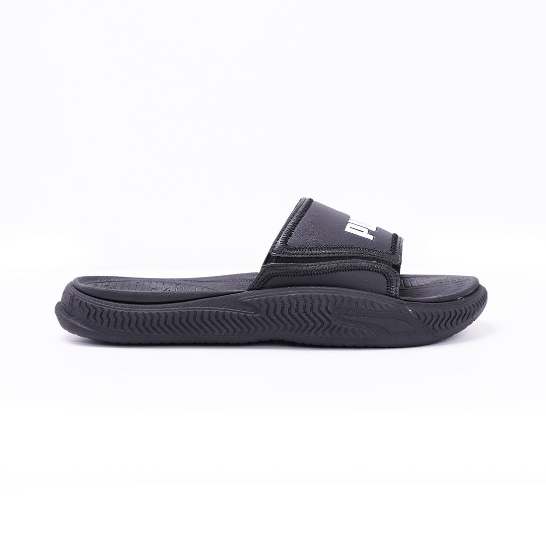 Softridepro Slide 2.0 V Men's Slippers Black 395432 08