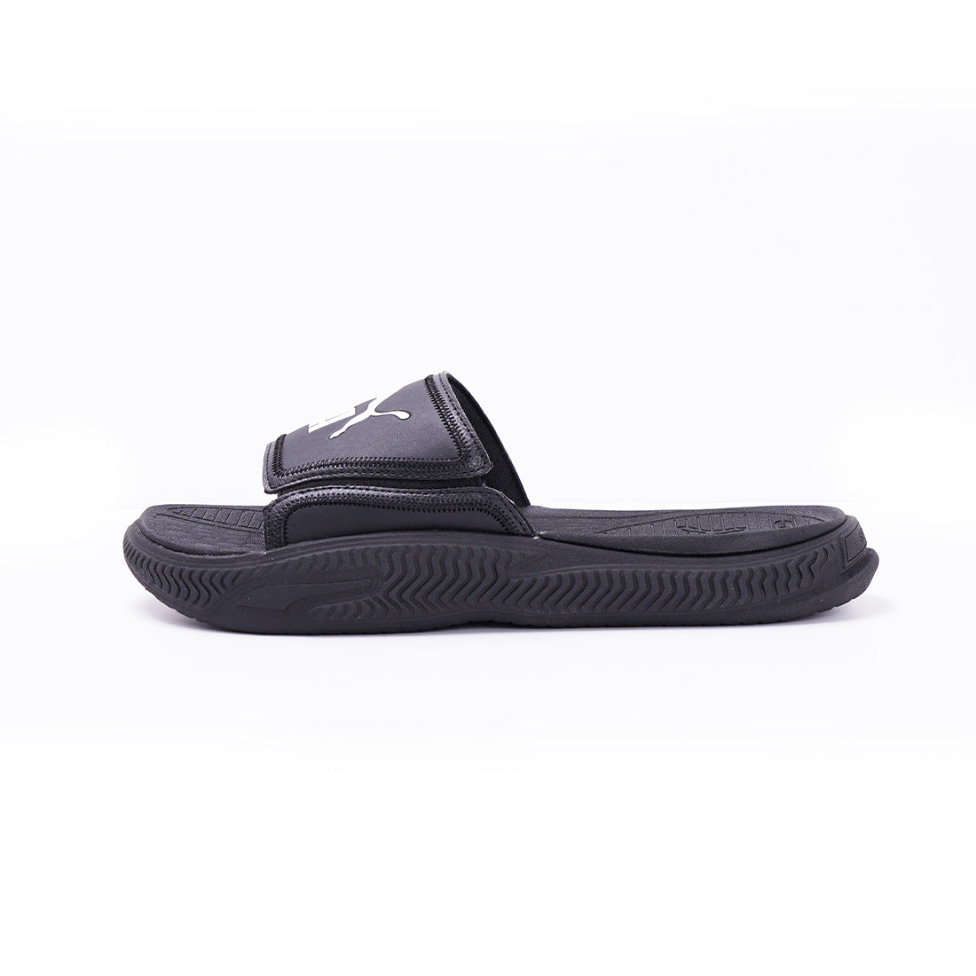 Softridepro Slide 2.0 V Men's Slippers Black 395432 08