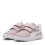 Courtflex V3 Mesh Pre-School Kids Girls Shoes